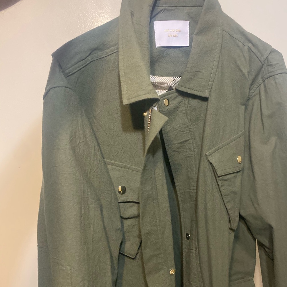 Aime Léon Doré Jacket